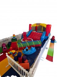 Soft Play Setup