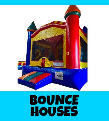 Bounce House Rentals