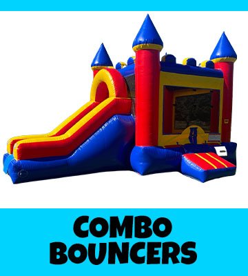 combo bouncer rentals 2 Home