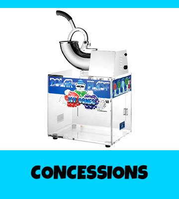 Concessions & Extras