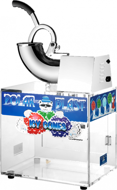 Sno Cone Machine