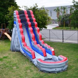 19ft202 1679433428 19ft Volcano Wet Slide