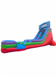 18ft Dry Slide