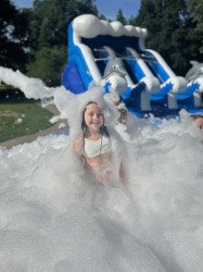 Foam Blaster Cannon