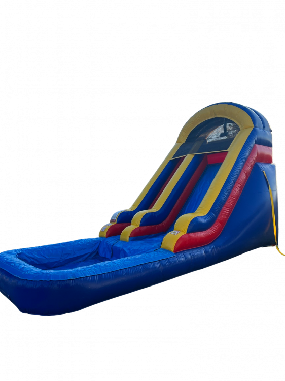 Water Slides