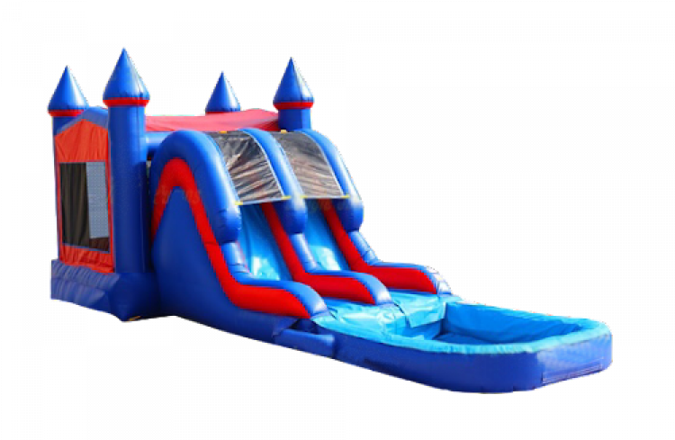 Combo Bounce Houses